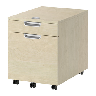 Ikea Galant Rolling Drawer (with drawers)